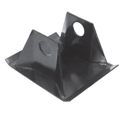 Landing Gear Sand Shoe 16" x 16" x 5" High Profile 