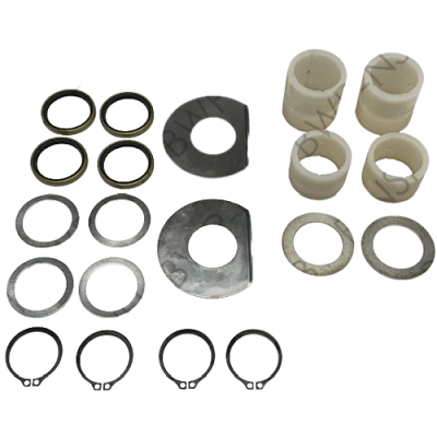 Cam Repair Kit, Dana 12-1/4 FT Series Axles Rigid Support 