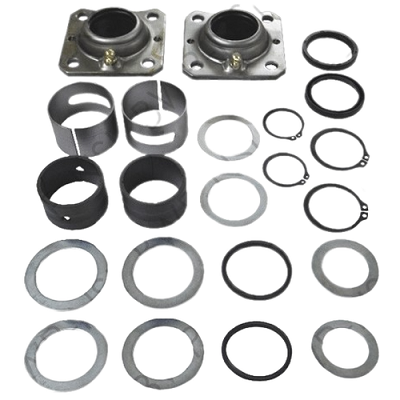 Cam Repair Kit, Meritor 16-1/2 Brakes - E-3520A KIT8048 