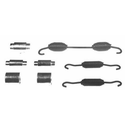 Bendix Brazilian 15" x 4" Front Brake Shoe Repair Kit 