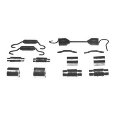 Bendix Brazilian 16-1/4" x 7" Rear Brake Shoe Repair Kit 