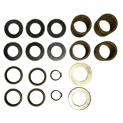 Cam Repair Kit, Bendix 15 x 4 Steer Brazilian 