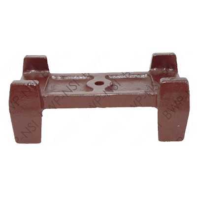 Spring Spacer, Mercedes - BWP MC2A 