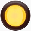 Optronics 3/4" 2-LED, Amber w/ Grommet 