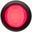 Optronics 3/4" 2-LED, Red w/ Grommet 