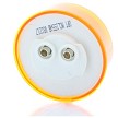 Optronics 2" 6-LED Amber GloLight Marker Light 
