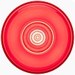 Optronics 2" 6-LED Red GloLight Marker Light 