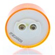 Optronics 2" 3-LED Light, Amber 