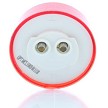 Optronics 2" 3-LED Light, Red 