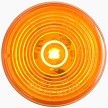 Optronics 2" 1-LED Light, Amber 