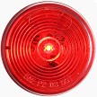 Optronics 2" 1-LED Light, Red 