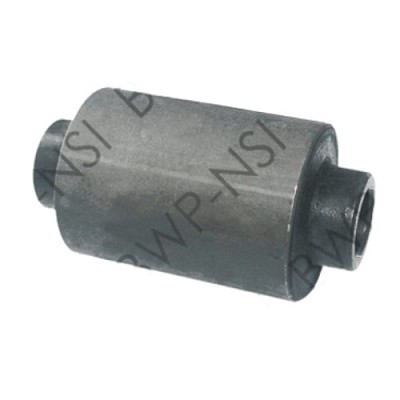Rubber Bushing - 2-1/4" Dia x 4-1/4" L x 3/4" ID 