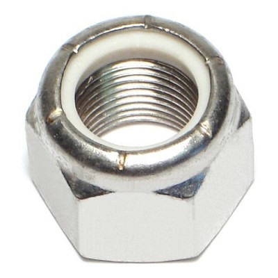 Nylon Lock Nut 1-1/2"-12 - Hendrickson 25151 