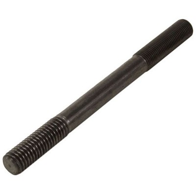 1/2" x 6" Air Spring Stud, Low Mount Air Leaf 