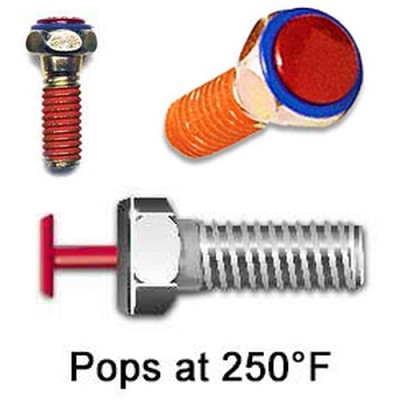 TempBolt Heat Check Sensor For All Hub Caps 