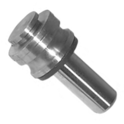 Ford Plug Style Spring Pin - 1" OD x 3-11/16" Center to End 