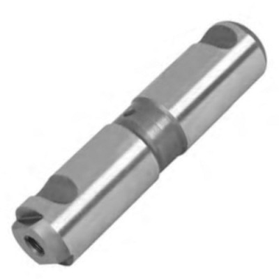 Double Lock Spring Pin - 1-1/4" OD x 5-7/16" L 