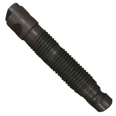 Threaded Spring Pin - 1-1/4" Thread x 5-3/8" C-C 