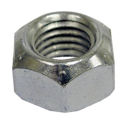 Steel Lock Nut 3/8"-24 