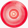 Optronics 4" 1-LED Red Stop/Turn/Tail Light 
