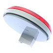 Optronics 4" Round 10-LED Red Stop/Turn/Tail Light 