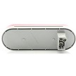 Optronics 6" Oval 10-LED Red Stop/Turn/Tail Light 