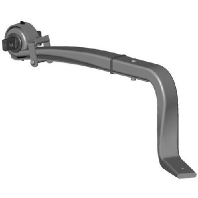 Twisted Z Air Ride Spring - L/H Front of Rear Tandem 
